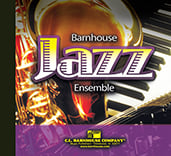 BARNHOUSE JAZZ ENSEMBLE CD 2002-EZ 2002-EZ